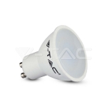 LED Крушка 4.5W GU10 SMD Пластик 110° 4000K 3 бр./сет
