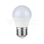 LED Крушка 5.5W E27 G45 3000K 6 бр./сет