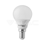 LED Крушка 4.5W E14 P45 6500K 3 бр./сет