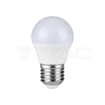 LED Крушка 4.5W E27 G45 4000K 3 бр./сет