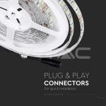 LED Лента Сет SMD5050 60 LEDs RGB IP65 /212155+3239+3625/