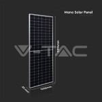 450W Моно Соларен Панел 2094x1038x35мм TIER 1