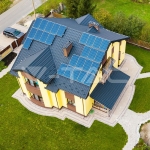 545W Моно Соларен Панел 2279x1134x35мм TIER 1