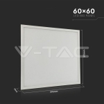 LED Панел 40W 600 x 600 mm 4500K Вкл. Драйвер 6 бр./сет