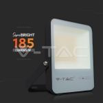 30W LED Прожектор G8 Черно Тяло 6400K 185 lm/W