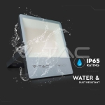 150W LED Прожектор G8 Черно Тяло 4000K 185 lm/W