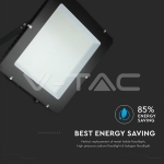 1000W LED Прожектор SAMSUNG ЧИП SMD SLIM Черно Тяло 6500К 120 lm/W