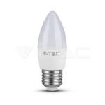 LED Крушка 6W E27 Кендъл 4000K