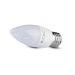 LED Крушка 6W E27 Кендъл 6500K