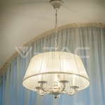 LED Крушка 6W E27 Кендъл 6500K