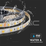 LED Лента SMD2835 120/1 24V IP65 3in1