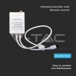 IR Контролер Дистанционно CCT 3в1 24 Бутона