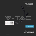 Wifi Контролер Дистанционно CCT 3в1 12 Бутона