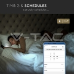 Wifi Контролер Дистанционно CCT 3в1 12 Бутона