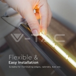 LED Лента Сет 422 COB IP20 RGB 13W DC24V /2880 + 3625 + 3272/