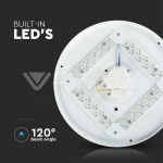 18W LED Плафон Звезди Ф300 3в1 Сменяем Спектър