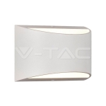 10W Стенна Лампа Bridgelux Чип Бяла 4000К IP54