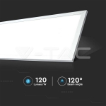 LED Панел 29W 1200x300mm 6000K Вкл. Драйвер 6БР/СЕТ