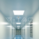 LED Панел 29W 600 x 600 mm 6400K Вкл. Драйвер 6бр./СЕТ