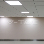 LED Панел 29W 600 x 600 mm 6400K Вкл. Драйвер 6бр./СЕТ