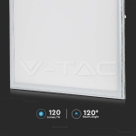 LED Панел 29W 600 x 600 mm 6400K Вкл. Драйвер 6бр./СЕТ