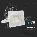 30W LED Прожектор Е-Series G2 Бяло Тяло 4000K