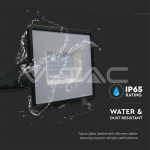 50W LED Прожектор Е-Series G2 Черно Тяло 6500K