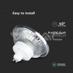 LED Крушка AR111 12W GU10 6400K Димируема