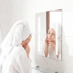 35W LED Огледало Правоъгълник IP44 Anti Fog 6400K