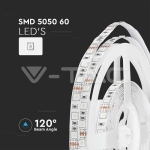 LED Лента SMD5050 60/1 RGB Невлагозащитена