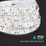 LED Лента SMD5050 60/1 RGB Невлагозащитена