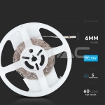 LED Лента 2835 60/1 12V IP20 3000K S Образна