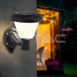 Соларна Стенна Дистанционно 3 в 1 IP44