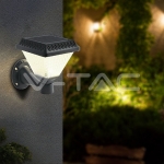 Соларна Стенна Дистанционно 3 в 1 IP44