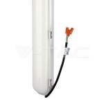 LED Влагозащитено Тяло SAMSUNG Чип 120см 60W 4500K 120 lm/W