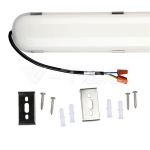 LED Влагозащитено Тяло SAMSUNG Чип 120см 60W 4500K 120 lm/W