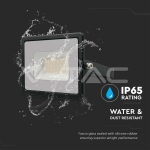 30W LED Прожектор Е-Series G2 Черно Тяло 3000K