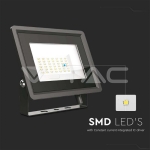 30W LED Прожектор SMD F-Series Черно Тяло 4000K