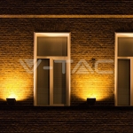 50W LED Прожектор SAMSUNG Чип SMD G2 Черно Тяло 6500К