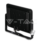 50W LED Прожектор SAMSUNG Чип SMD G2 Черно Тяло 6500К