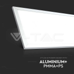 LED Панел 29W 1200x300mm A++ 4000K Вкл. Драйвер 6БР/СЕТ
