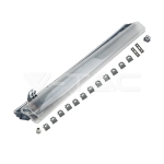 Влагозащитено тяло 150cm 2x1500mm