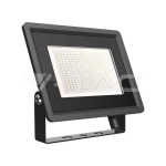 200W LED Прожектор Черно Тяло 6500K