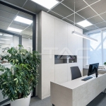 LED Панел 36W 595x595mm 120Lm/W 4000K Вкл. Драйвер 8 бр/сет