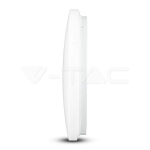 12W LED Плафон Мат Ф300 3 в 1 Сменяем Спектър