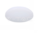 12W LED Плафон Мат Ф300 3 в 1 Сменяем Спектър