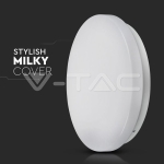 18W LED Плафон Мат Ф300 3 в 1 Сменяем Спектър