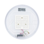 24W LED Плафон Звезди Ф300 3 в 1 Сменяем Спектър