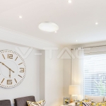 24W LED Плафон Мат Ф300 3 в 1 Сменяем Спектър