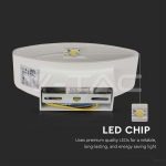 5W Стенна Лампа IP20 4000K